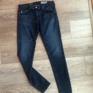 AG legging ankle jeans